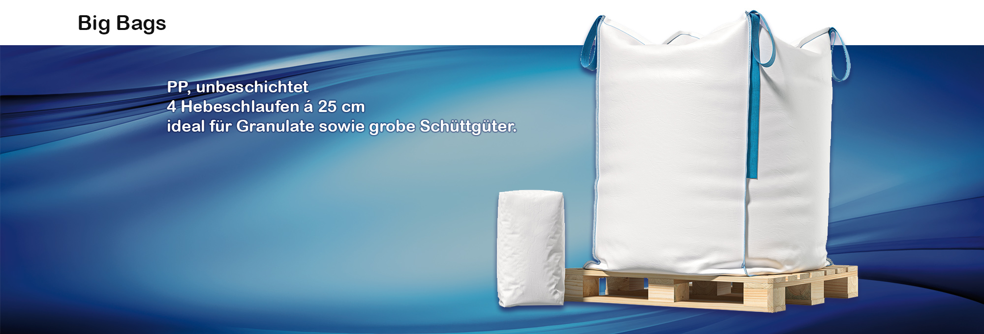 Austria Packaging Solution Industrie BigBags