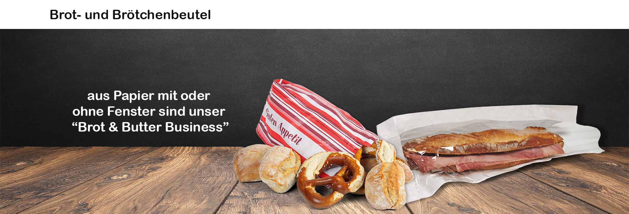 Austria Packaging Solution Brotbeutel