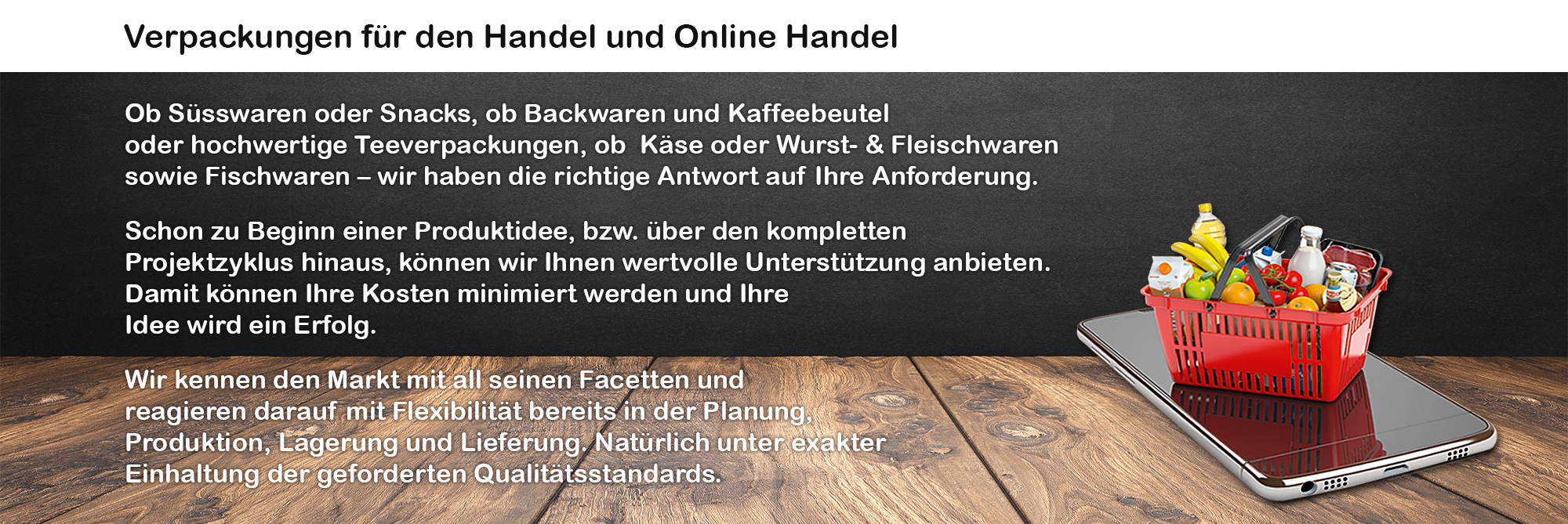 Austria Packaging Solution Online Handel