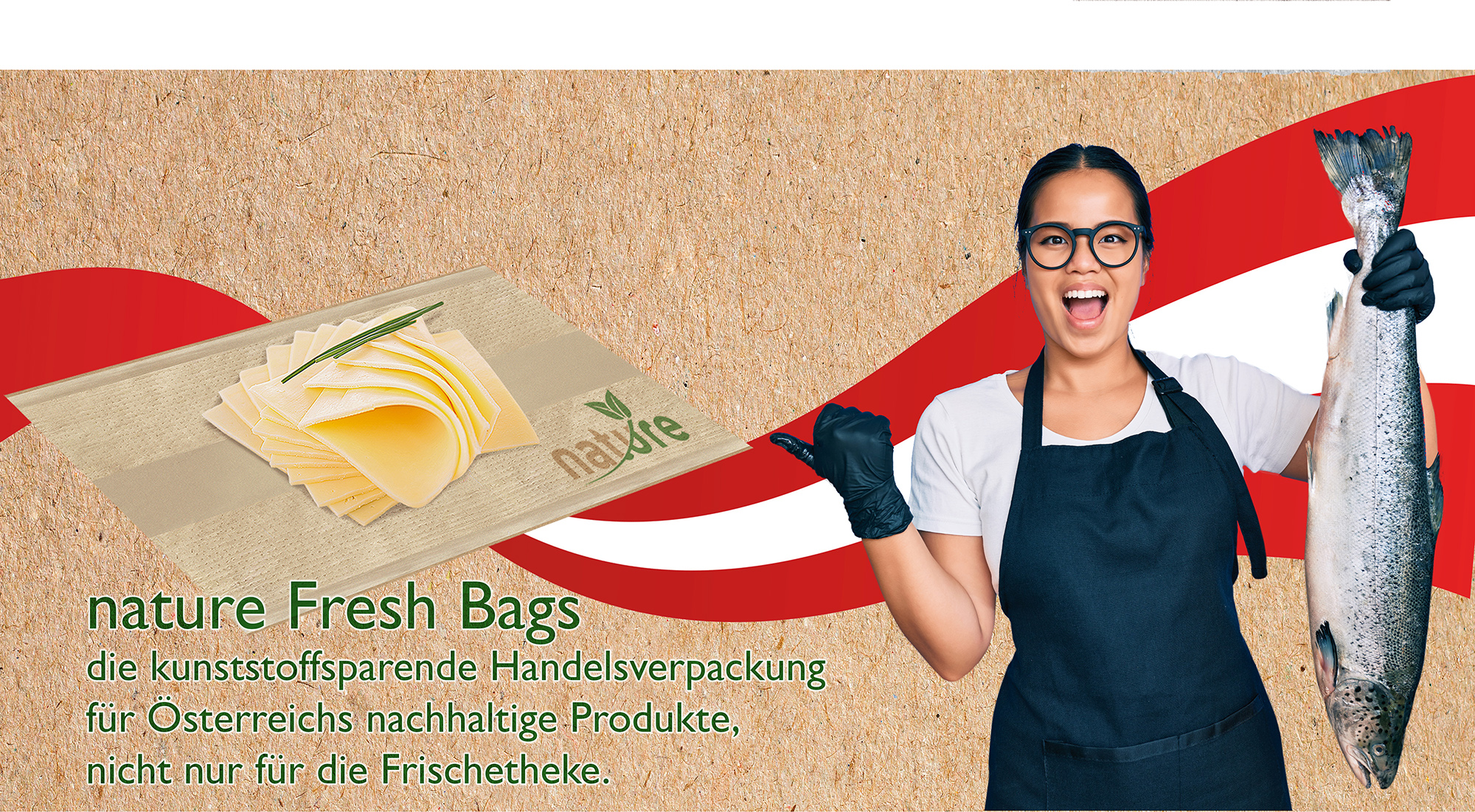 A Pack nature fresh bags Oesterreich
